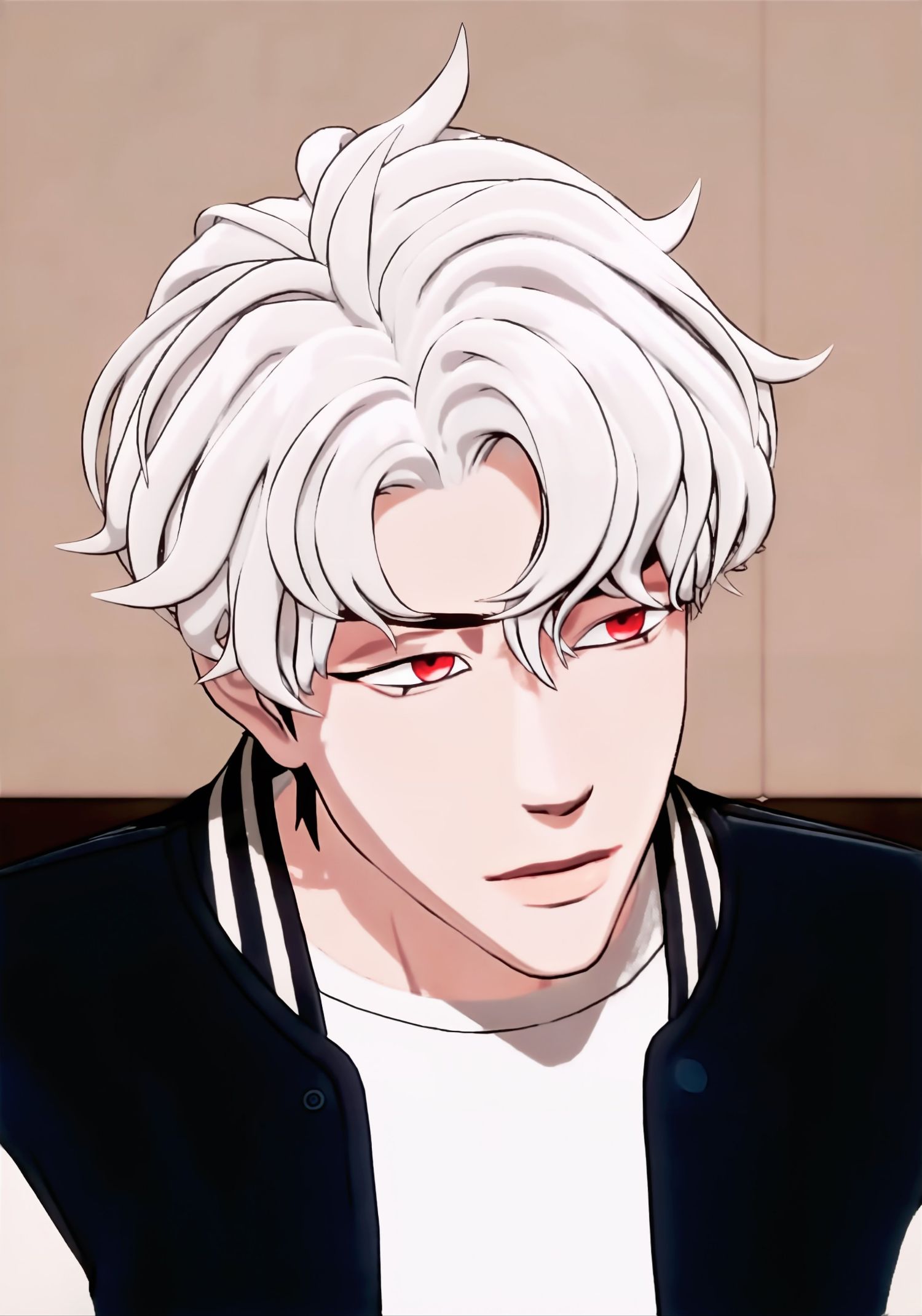 Foto terbaru Eunho (PLAVE)