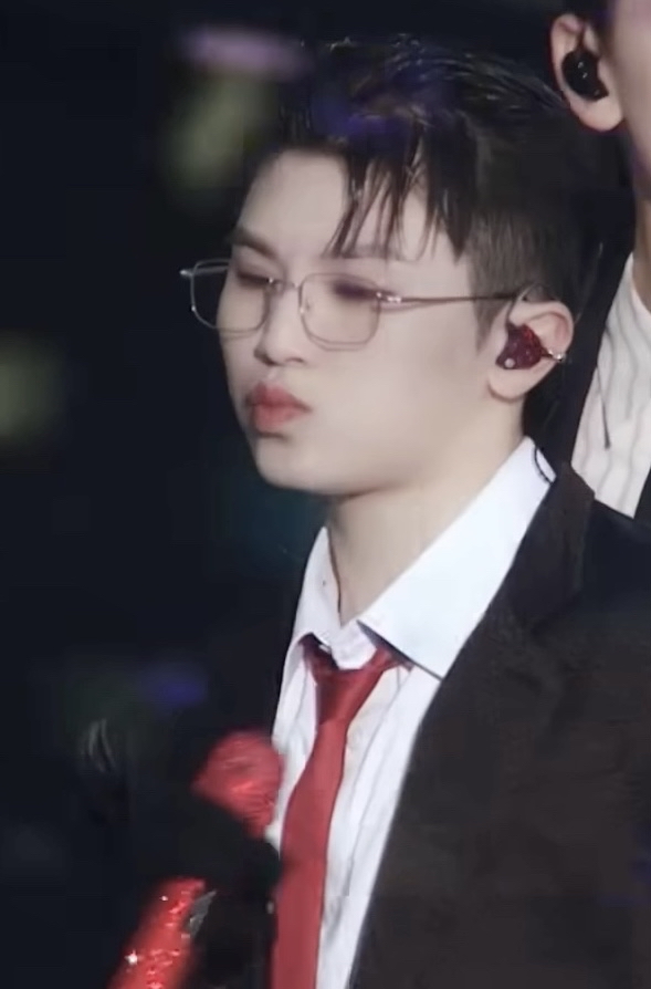 Latest photo of Woozi (SEVENTEEN)