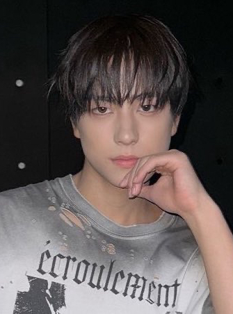 Taki (&TEAM)粉丝拍下的瞬间