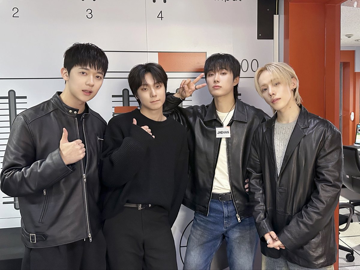 Recent activity shot of OMEGA X