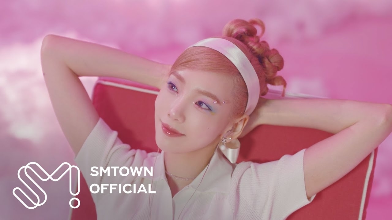 Recent activity shot of Taeyeon (Girls' Generation)