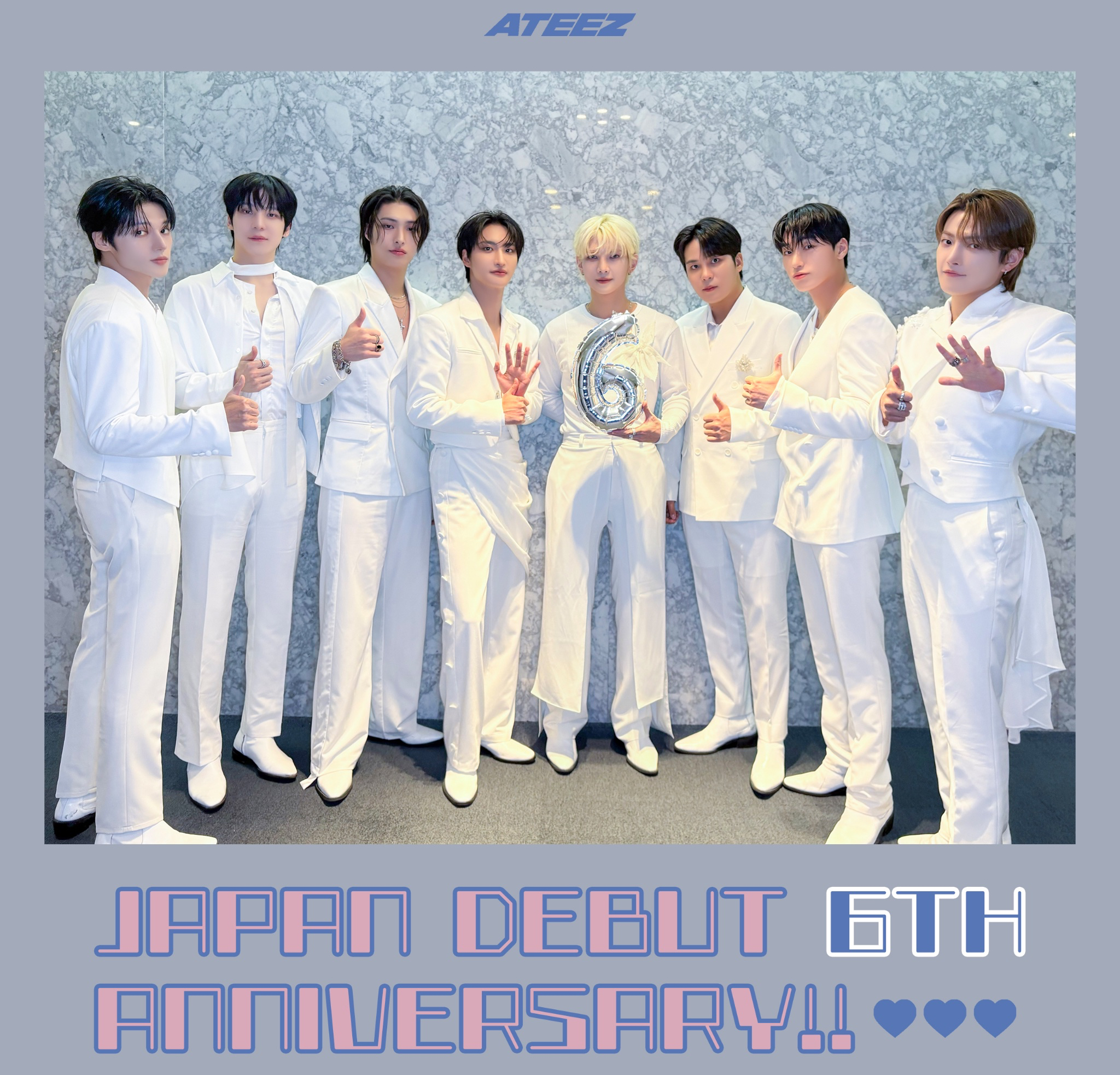 Behind-the-scenes cut of Seonghwa (ATEEZ)