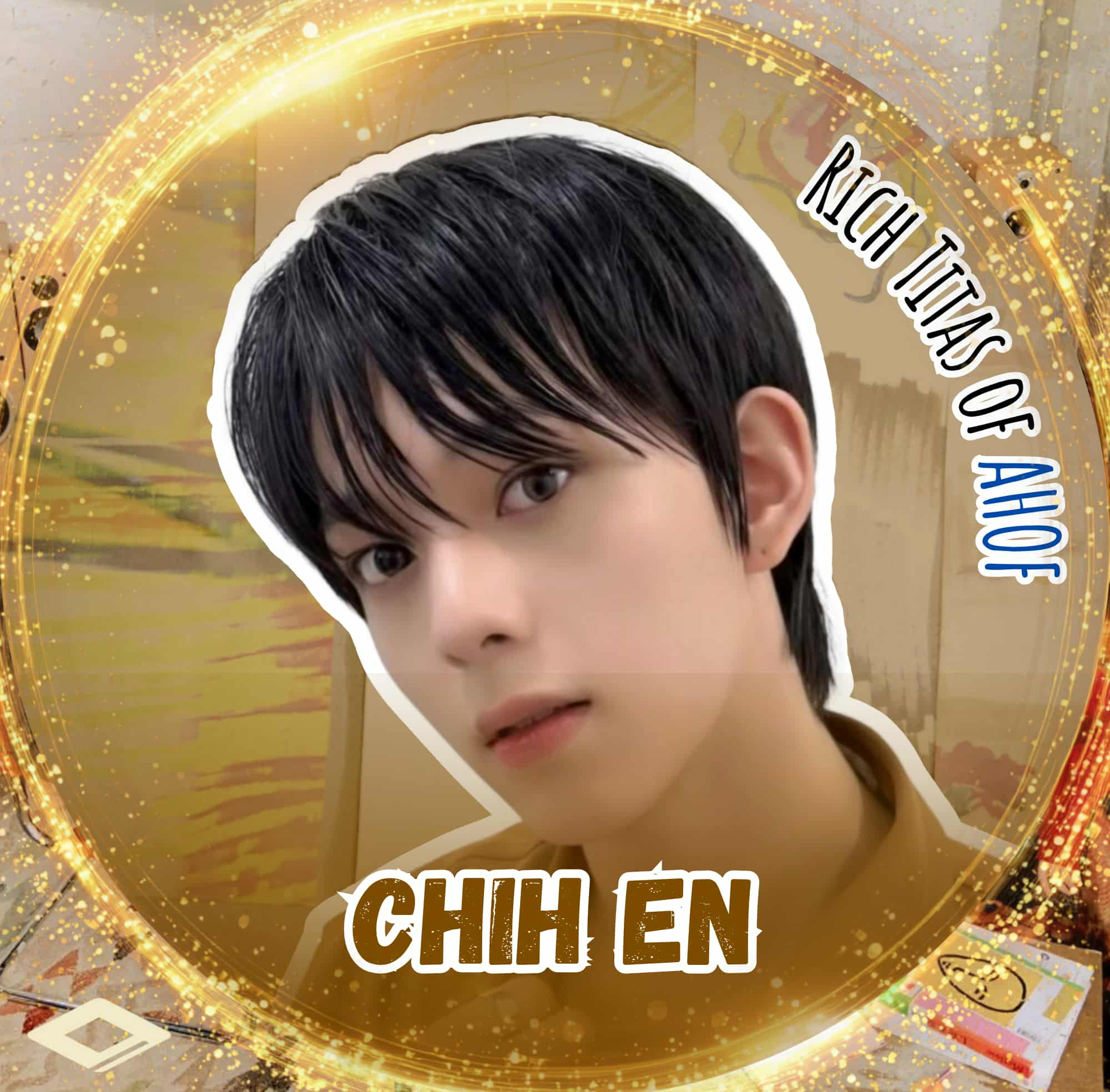 Latest photo of Chihen (AHOF)