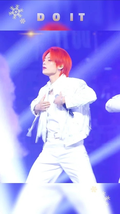 Fan-made special wallpaper for I.N (Stray Kids)