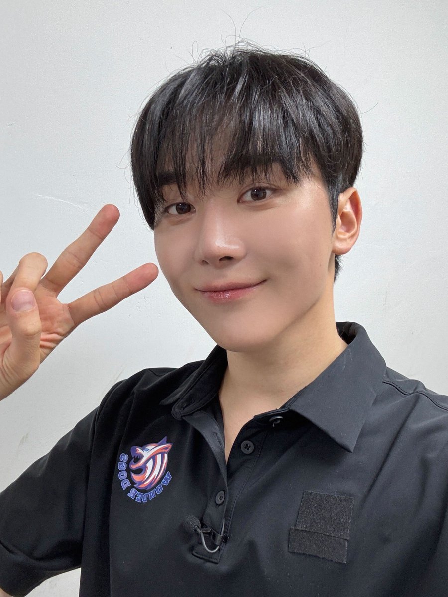 세븐틴 팬이 찍은 순간