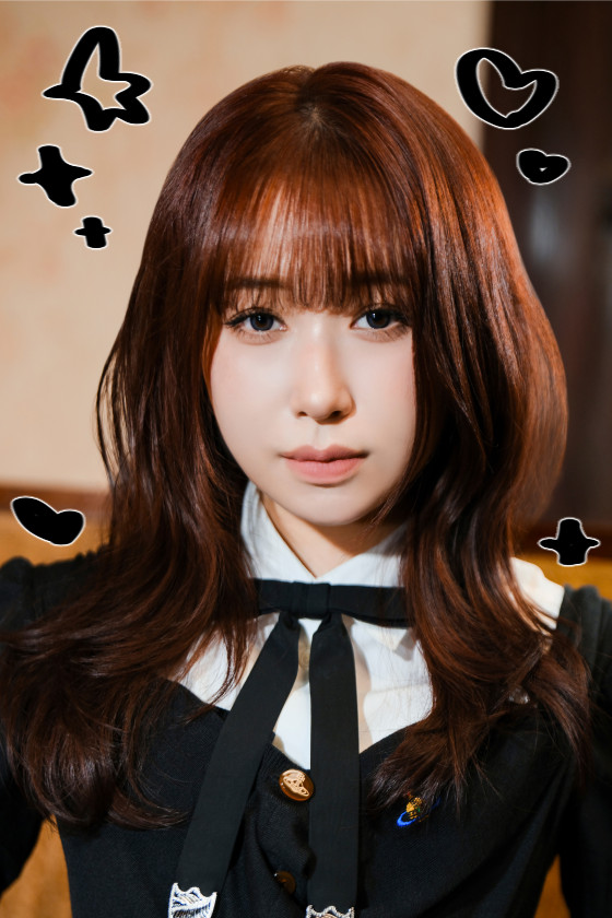 Potret di balik layar Kasahara Momona (ME:I)