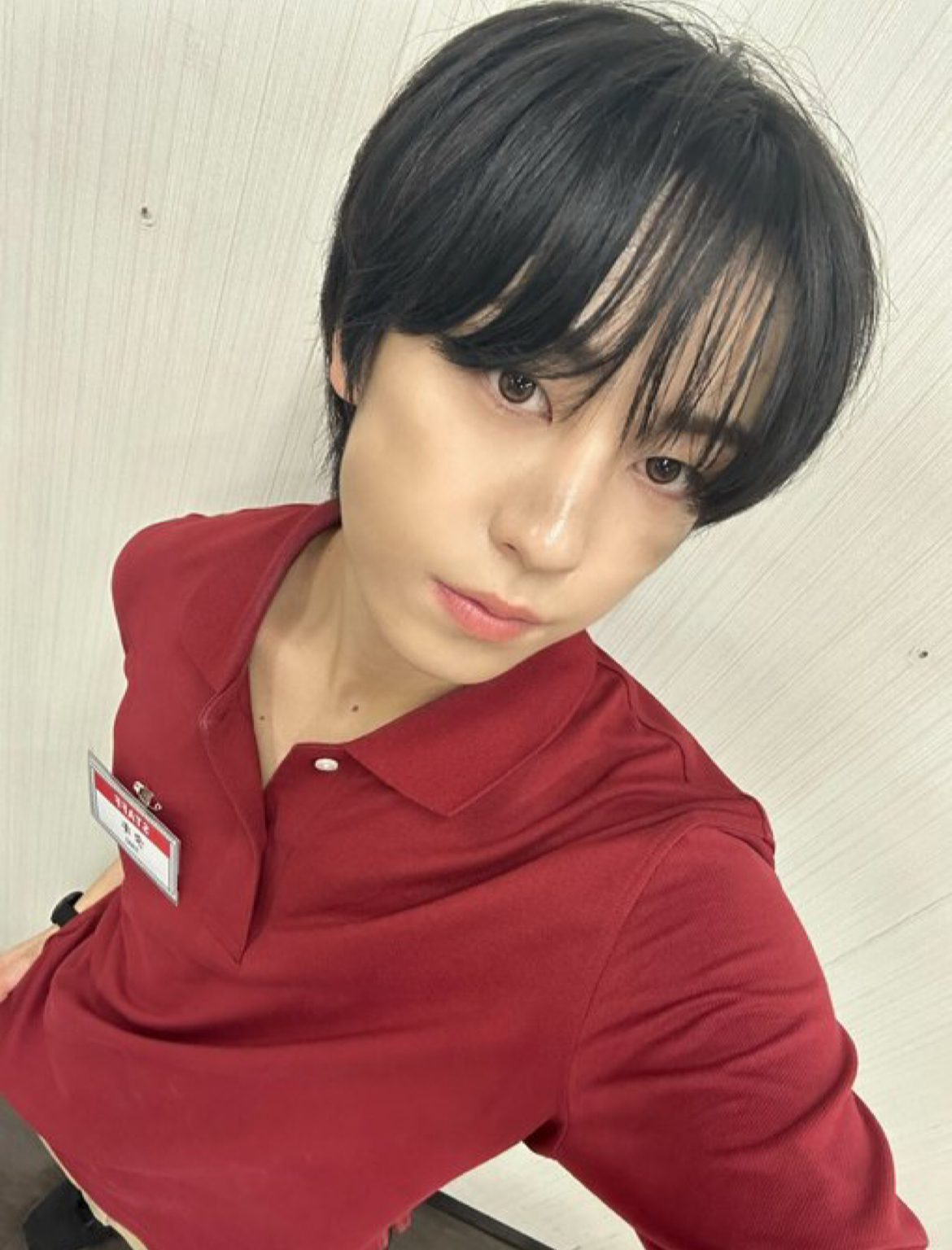 Foto aktivitas terbaru Taki (&TEAM)