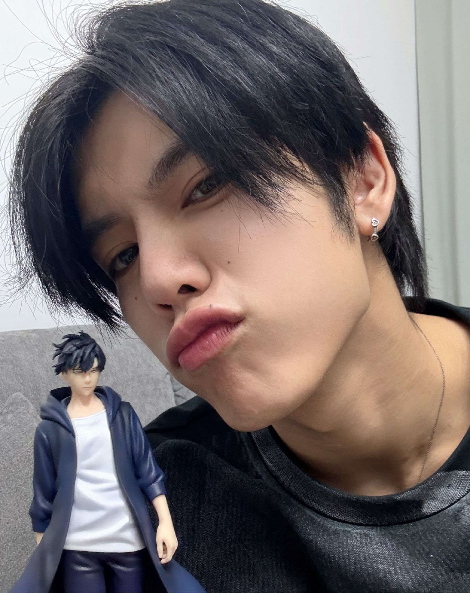 佑瀧 (NexT1DE)粉絲拍下的瞬間