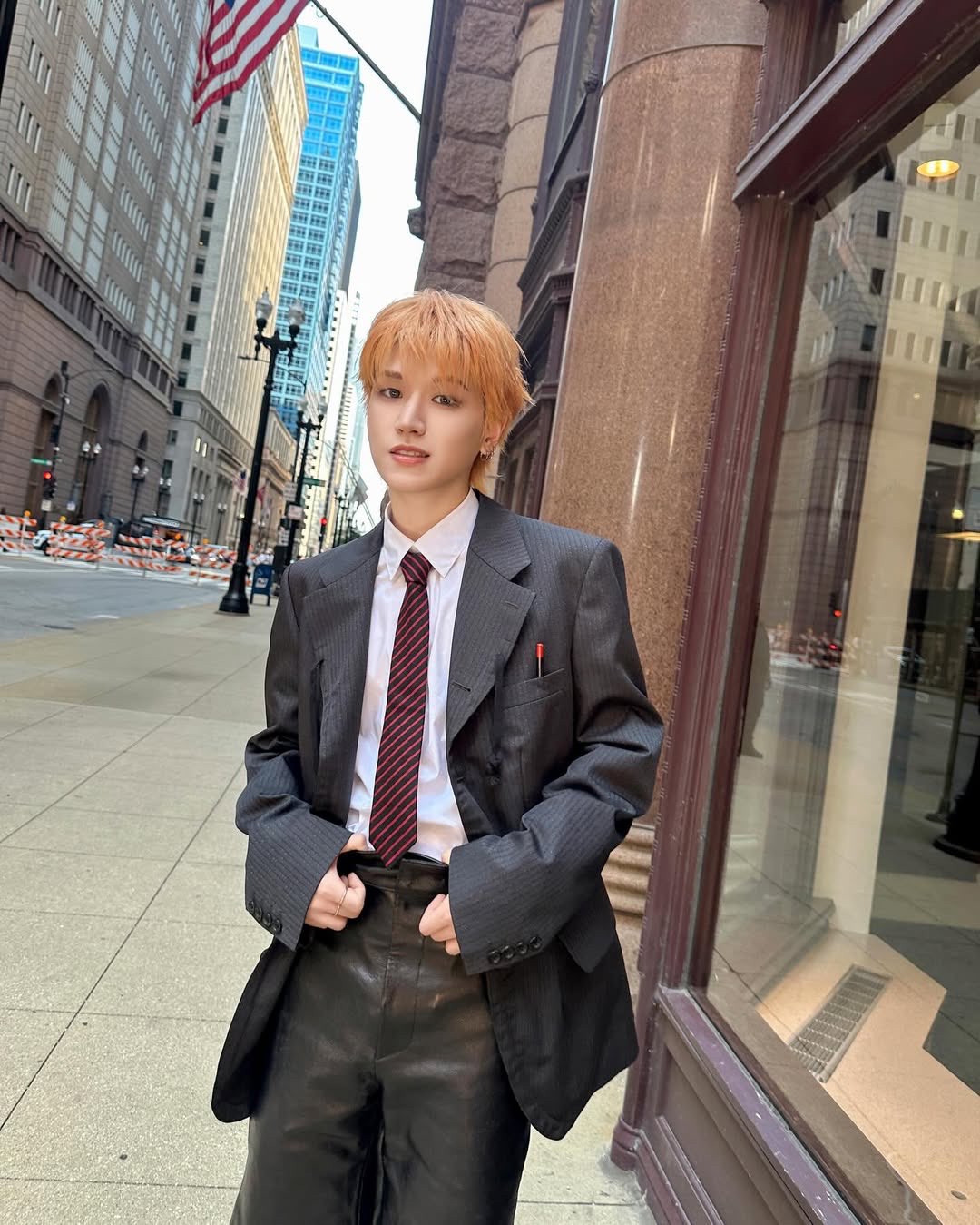 리우 (BOYNEXTDOOR) 팬이 찍은 순간