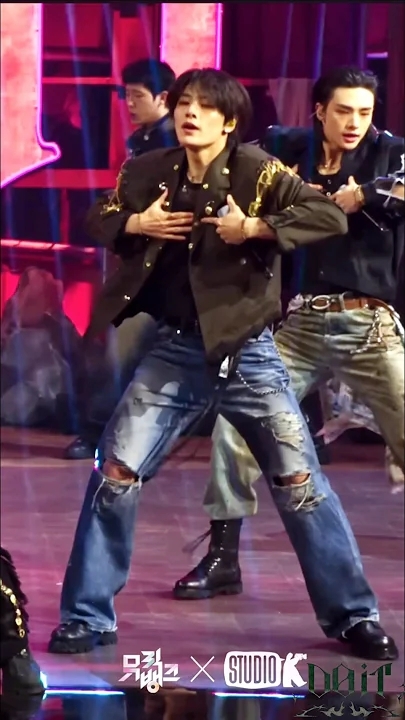 Recent activity shot of I.N (Stray Kids)