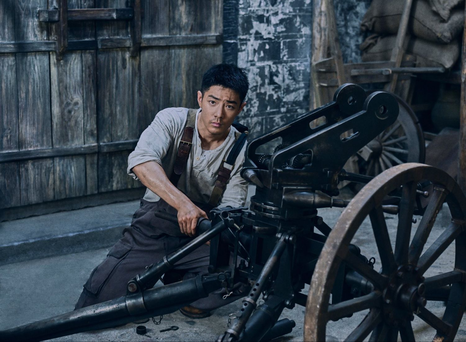 肖戦ファンが撮った瞬間