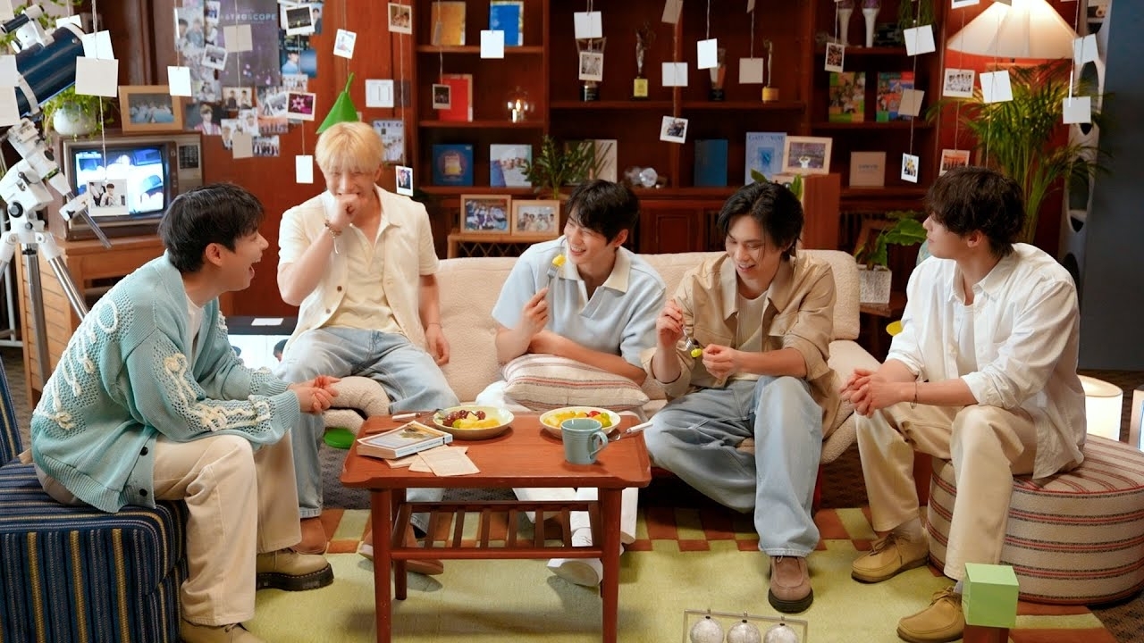 Recent activity shot of ASTRO