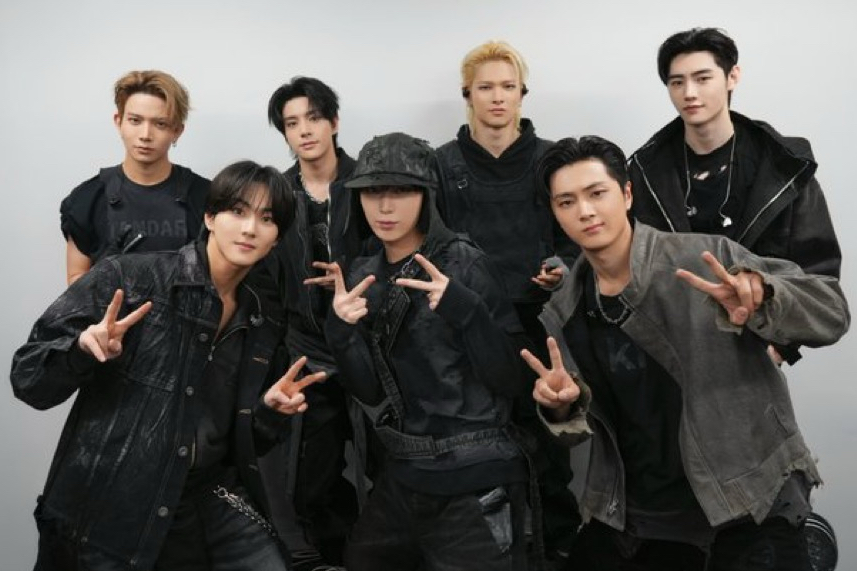 ENHYPEN的幕後花絮