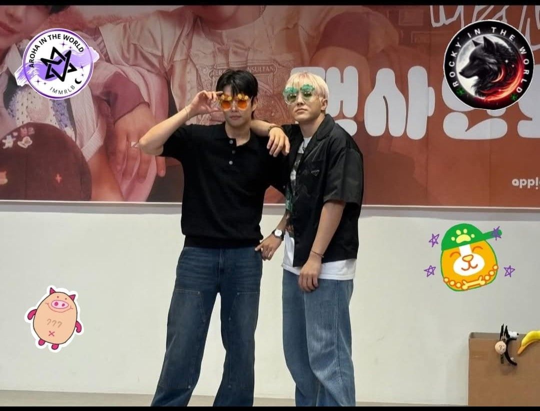 Recent activity shot of MJ (ASTRO)