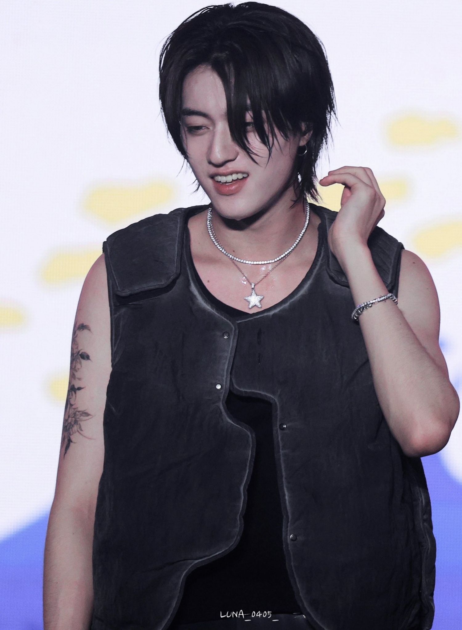Latest photo of Haruto (TREASURE)