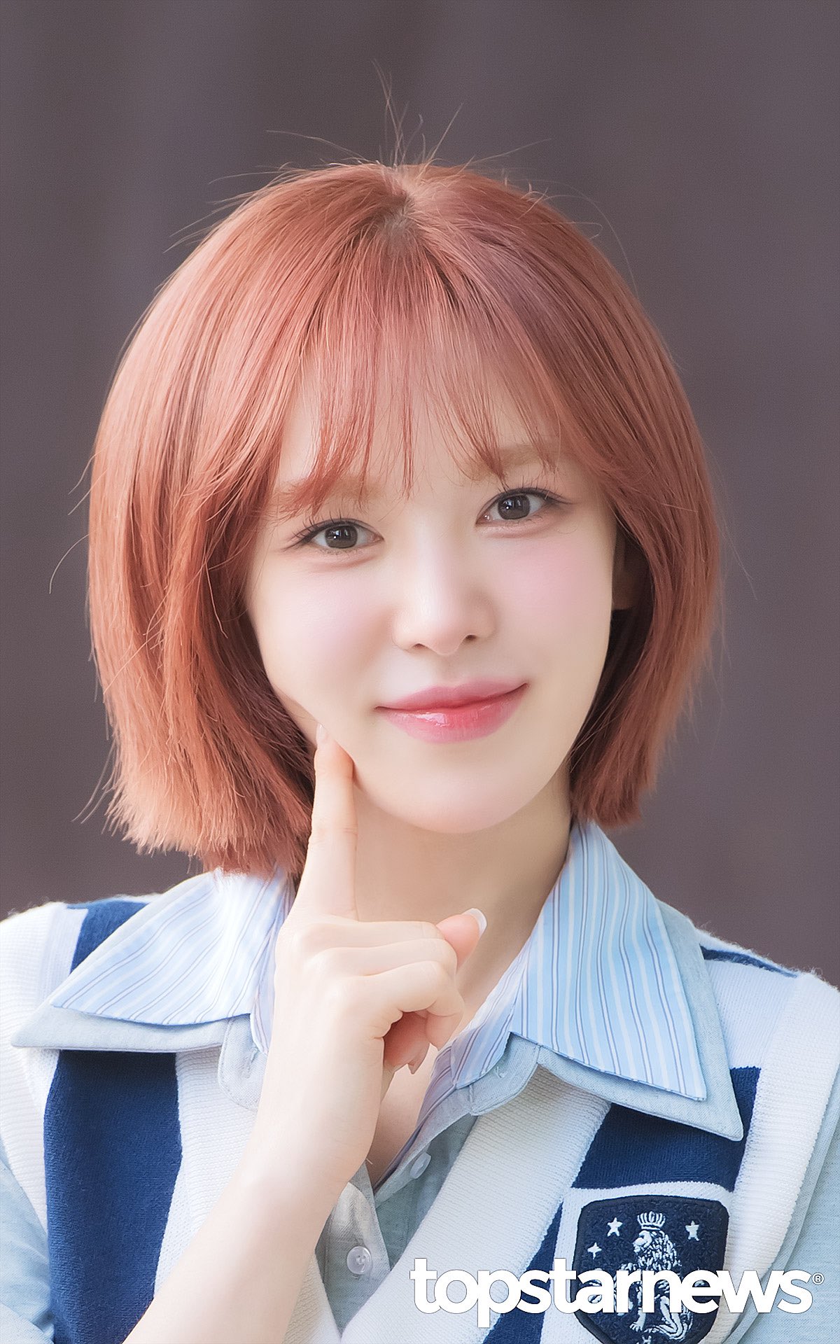 A moment captured by Wendy (Red Velvet)'s fan