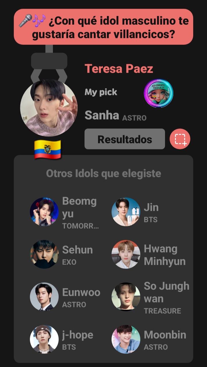 Behind-the-scenes cut of Eunwoo (ASTRO)