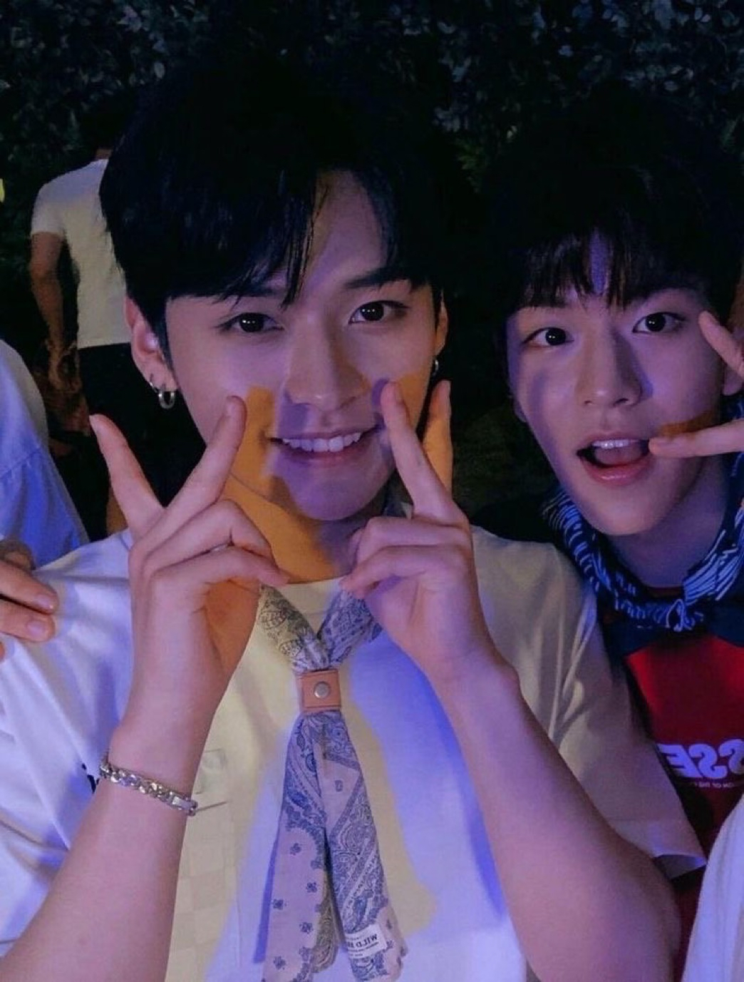 リノ (Stray Kids)の最新写真
