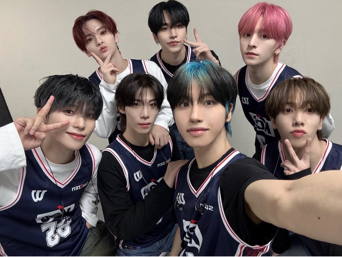 Hot post catching attention from n.SSign's fandom