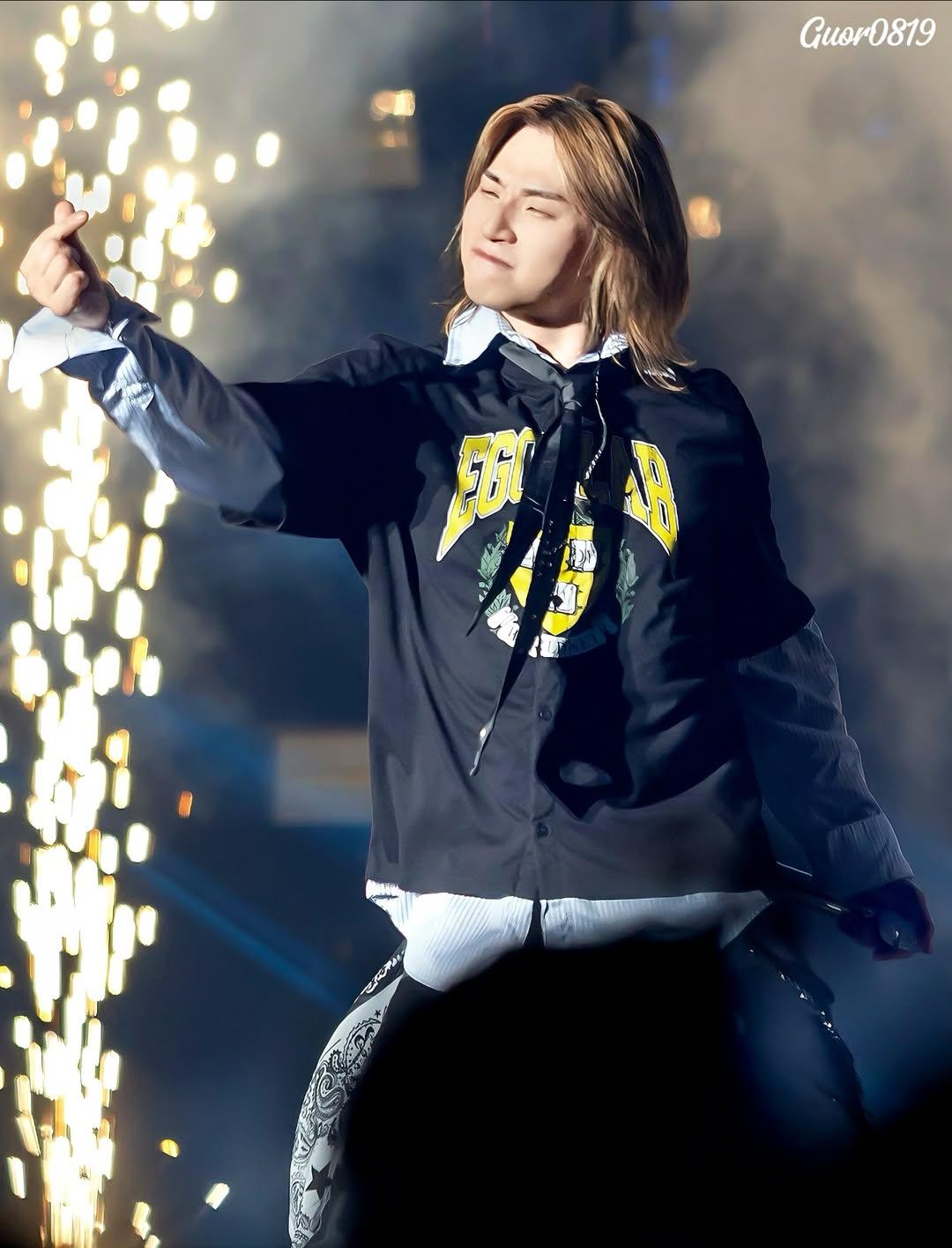 Latest photo of Daesung (BIGBANG)