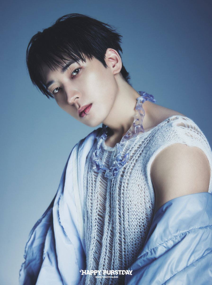 Behind-the-scenes cut of Wonwoo (SEVENTEEN)