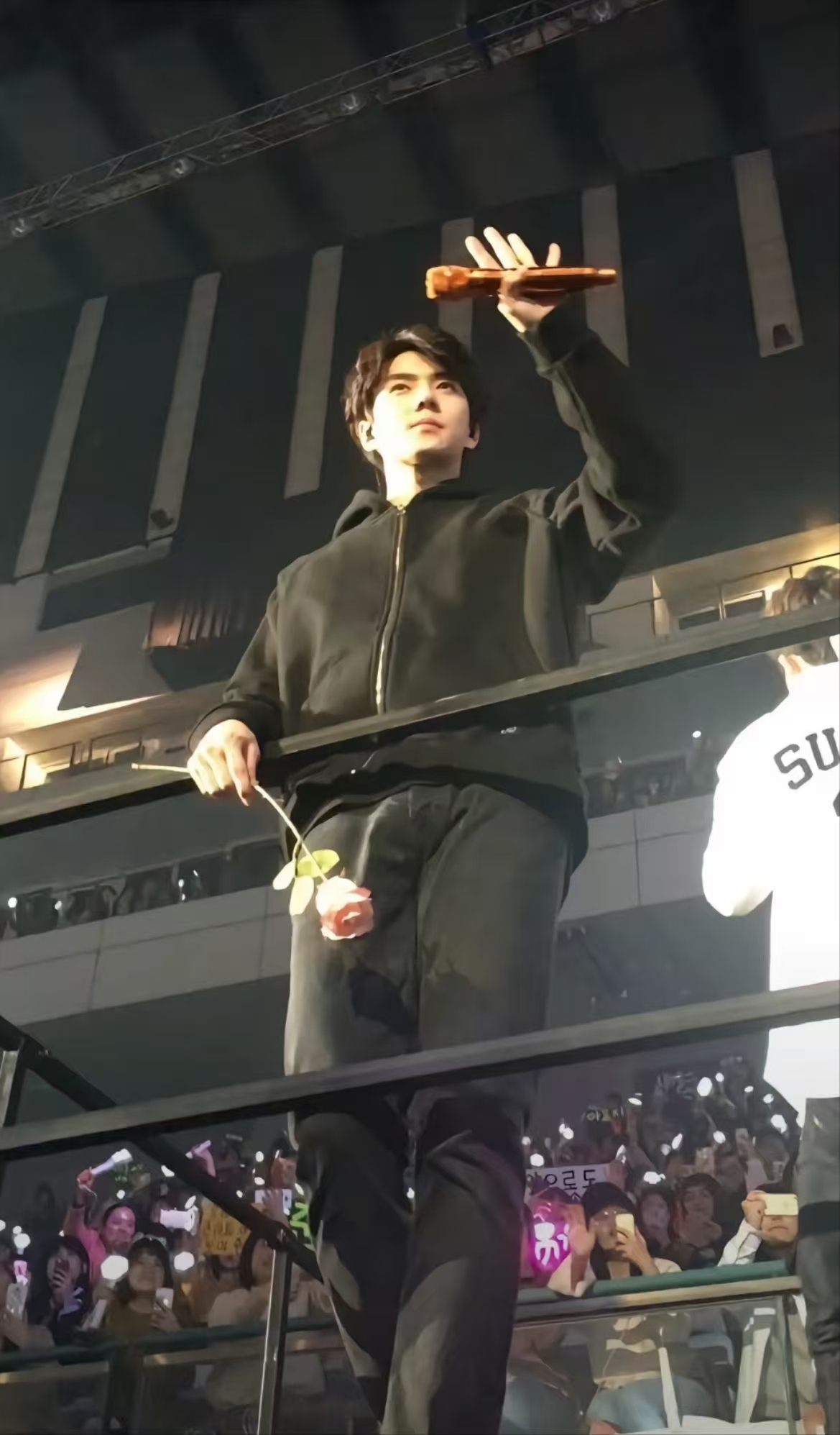 The most beloved wallpaper among Sehun (EXO)'s fans