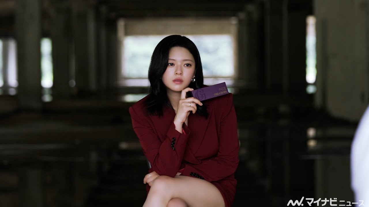 정연 (TWICE) 팬이 찍은 순간