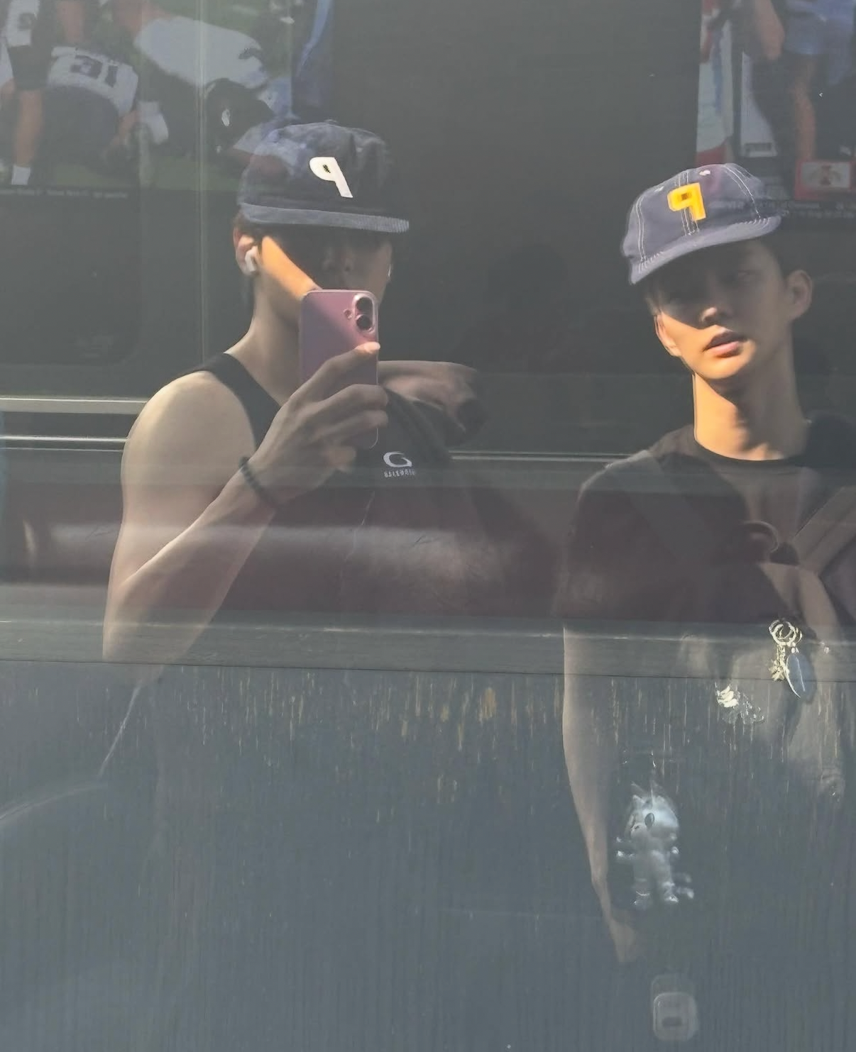더보이즈 최근 활동샷