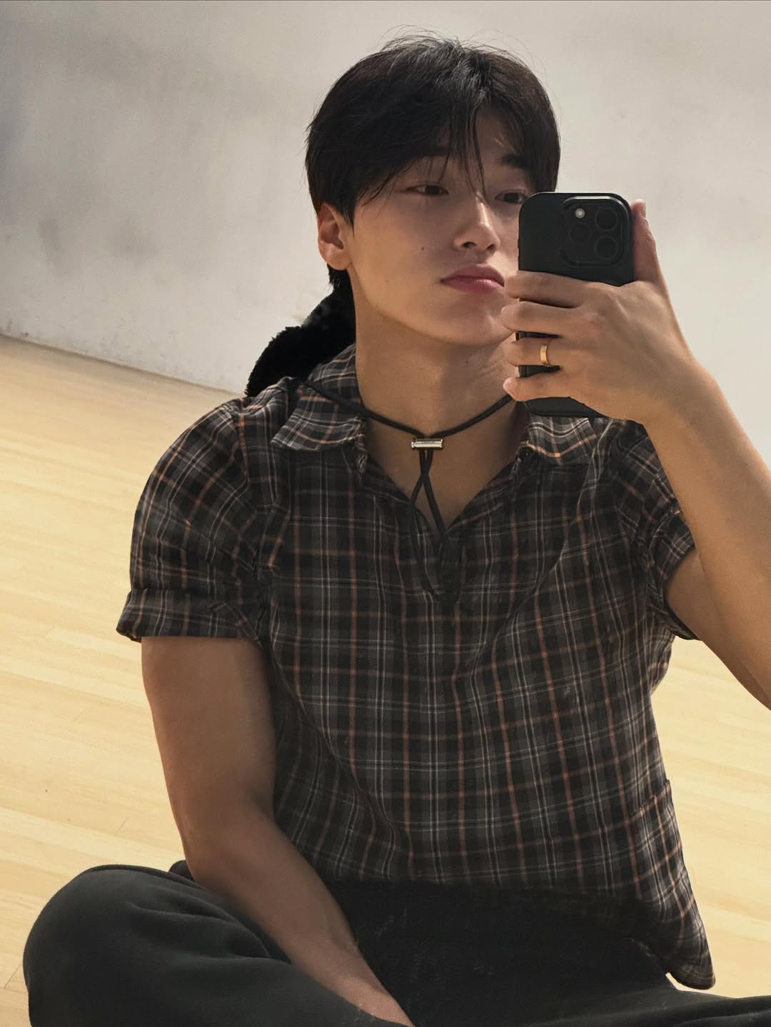 Latest photo of San (ATEEZ)