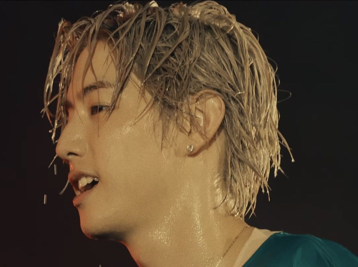 Latest photo of Mark (GOT7)