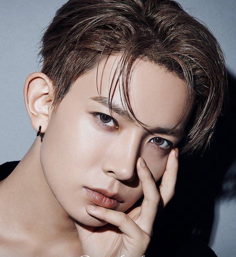 Potret di balik layar Heeseung (ENHYPEN)