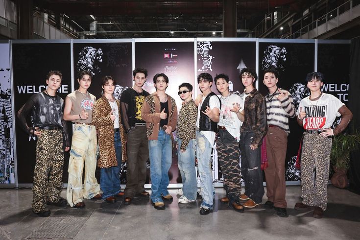 Behind-the-scenes cut of SEVENTEEN