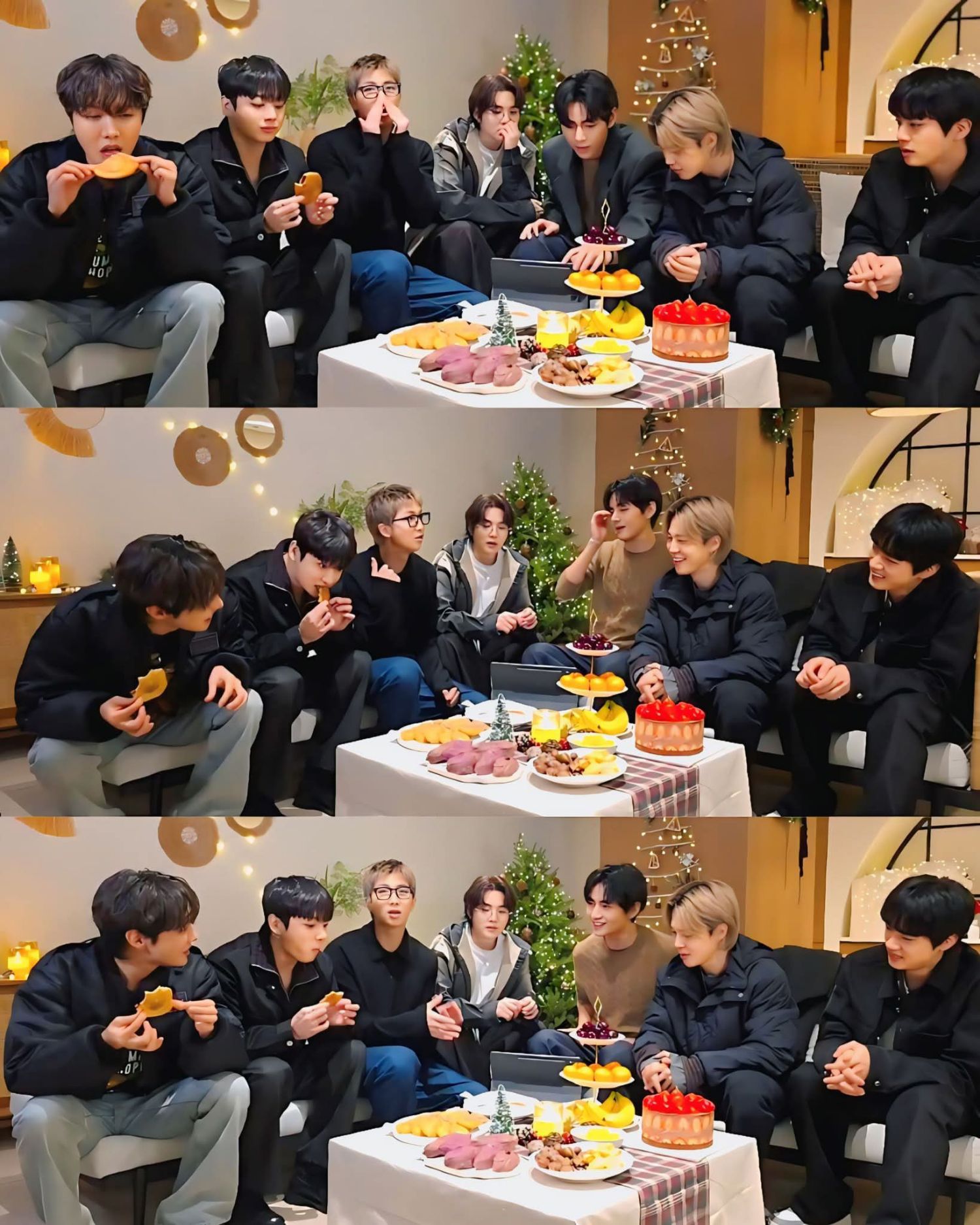 Foto terbaru j-hope (BTS)