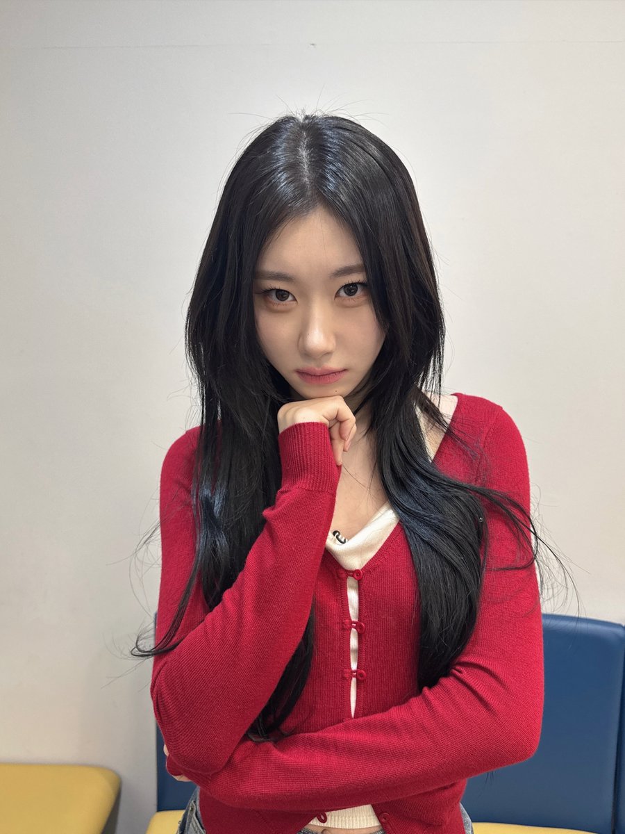 Recent activity shot of ITZY
