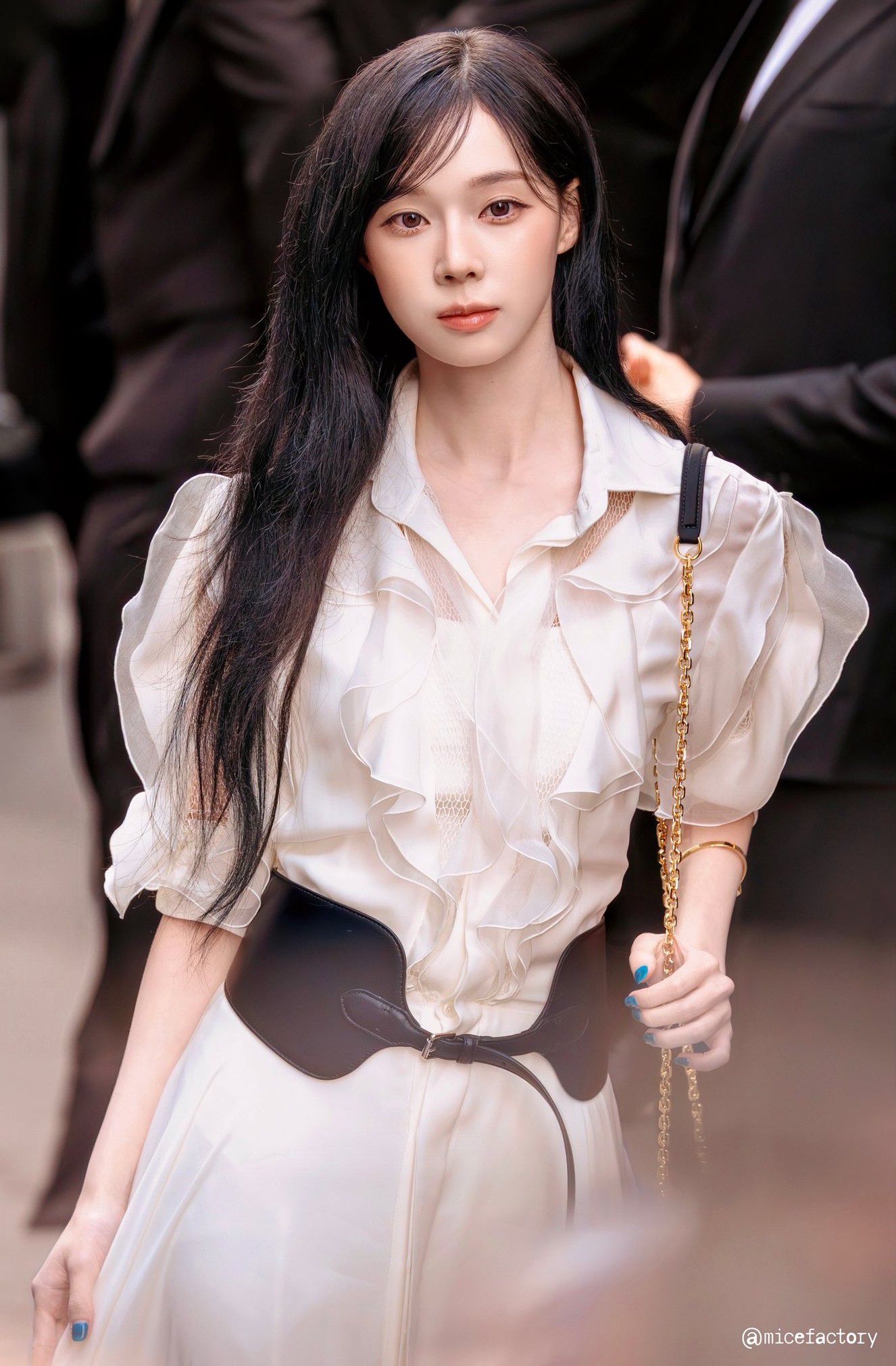윈터 (에스파)의 비하인드 컷