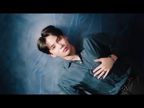 Recent activity shot of Jongho (ATEEZ)