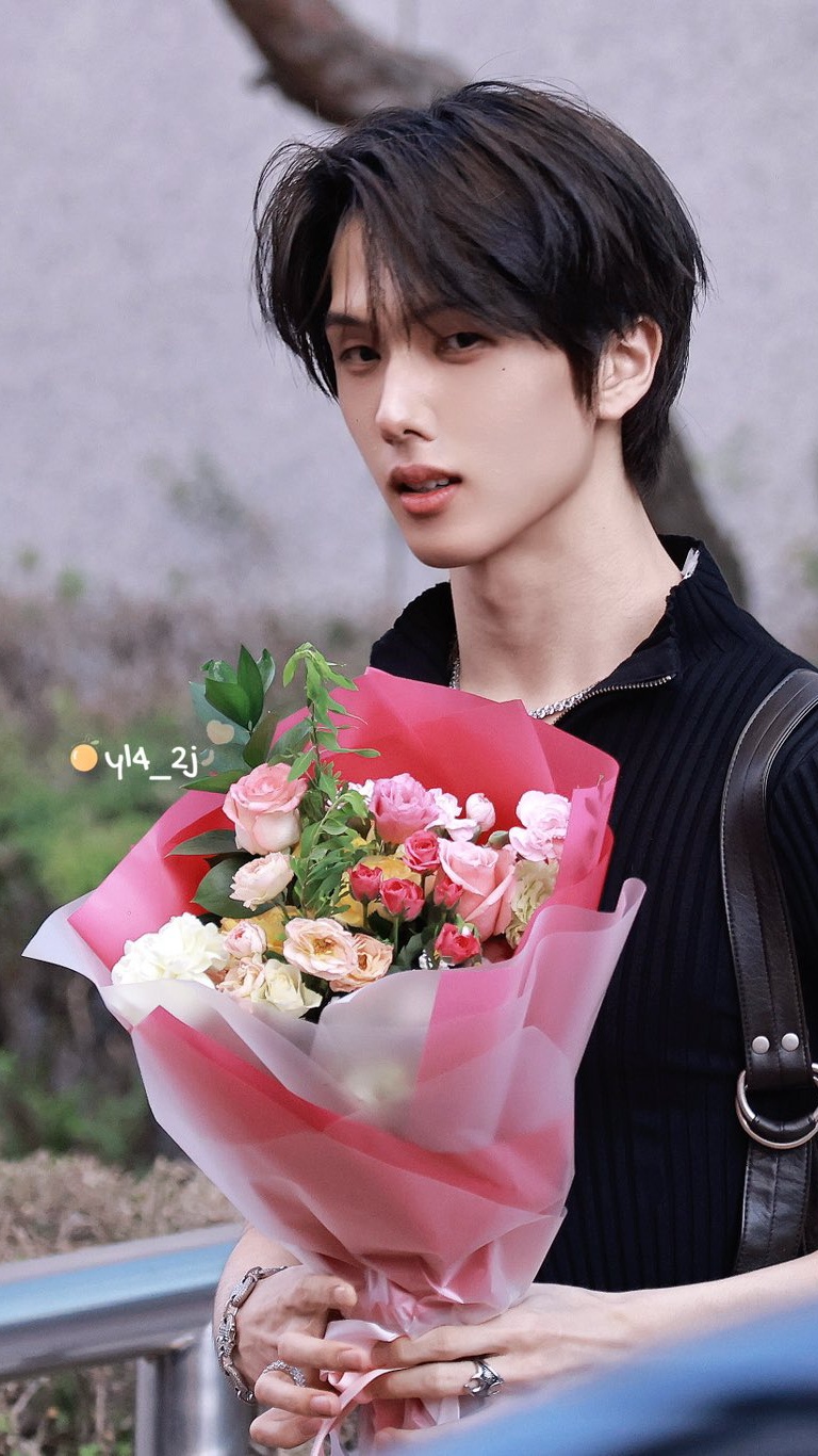 Foto aktivitas terbaru Jisung (NCT DREAM)