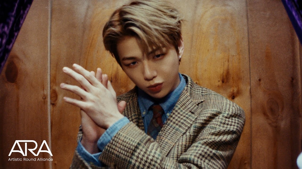 강다니엘 최근 활동샷