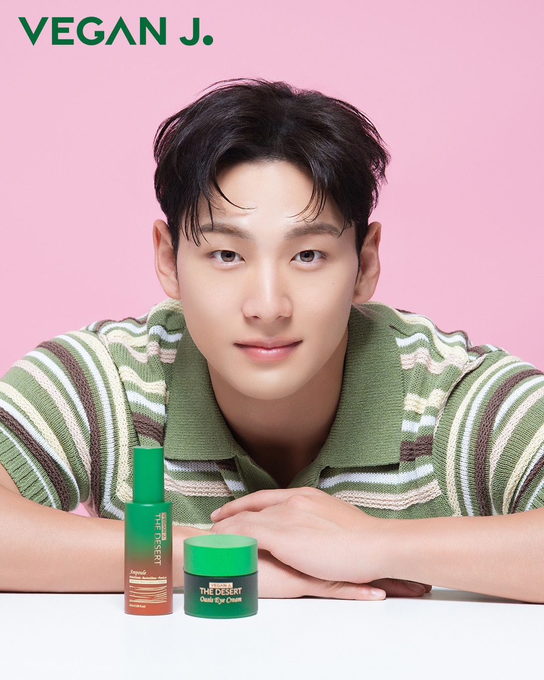 Recent activity shot of Baekho
