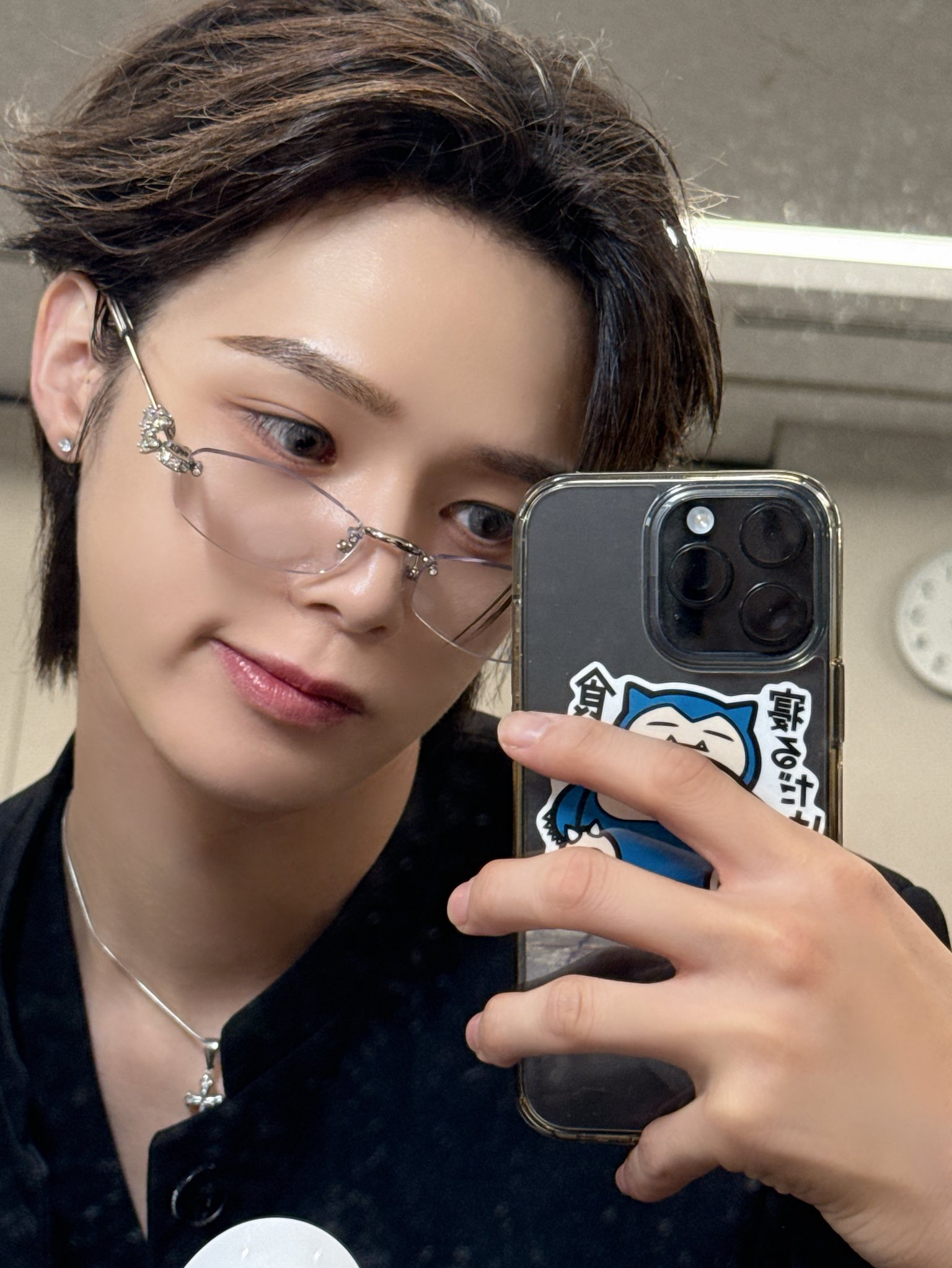 Latest photo of K (&TEAM)