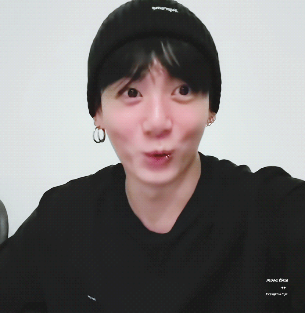 Behind-the-scenes cut of Jungkook (BTS)