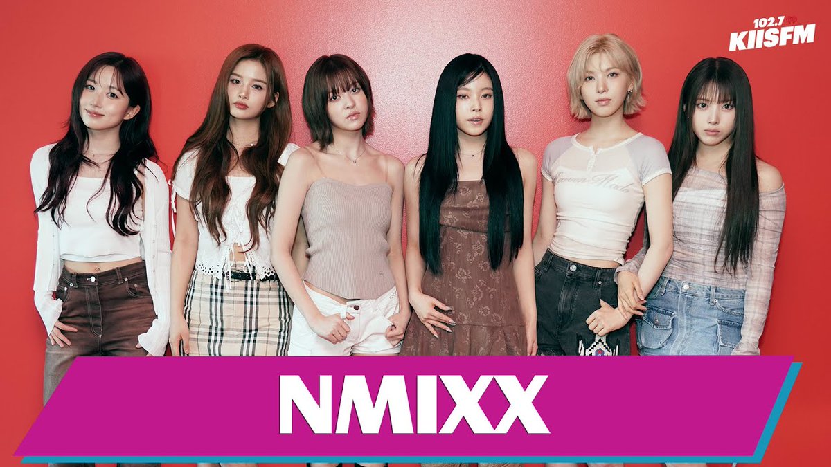 Latest photo of NMIXX