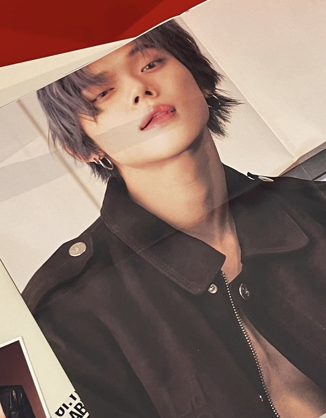 Foto aktivitas terbaru Yeonjun (TOMORROW X TOGETHER)