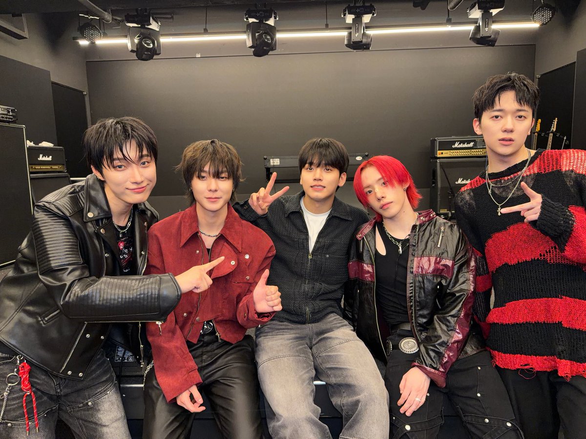 Recent activity shot of OMEGA X