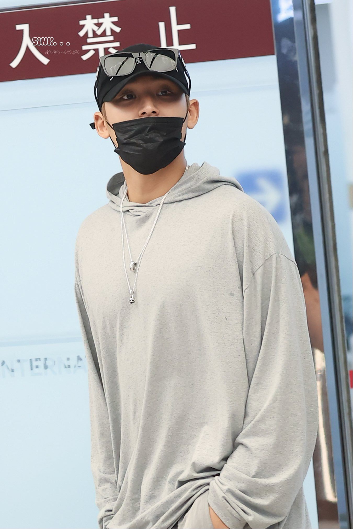 Latest photo of Mingyu (SEVENTEEN)