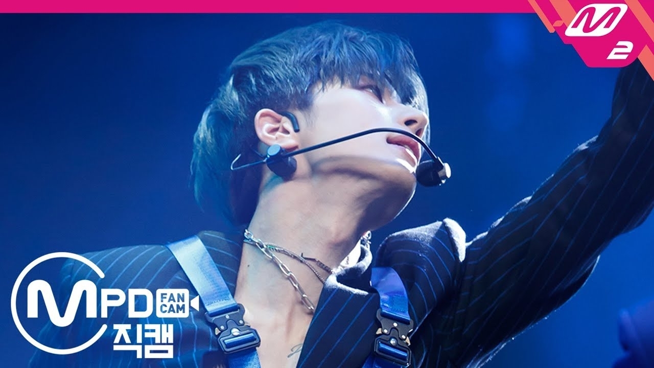 Recent activity shot of Han Seungwoo