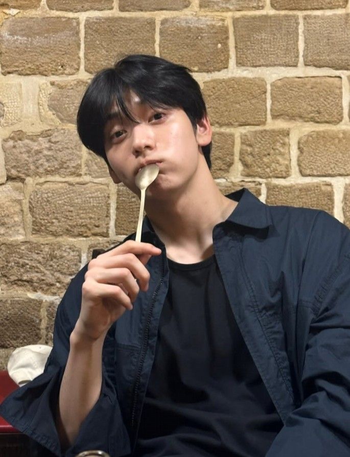 Behind-the-scenes cut of Soobin (TOMORROW X TOGETHER)