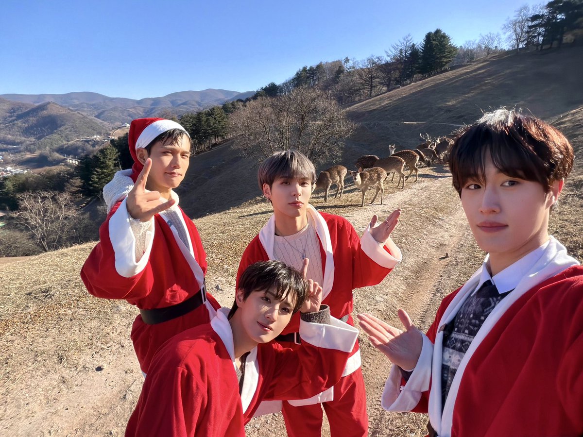 Recent activity shot of CIX