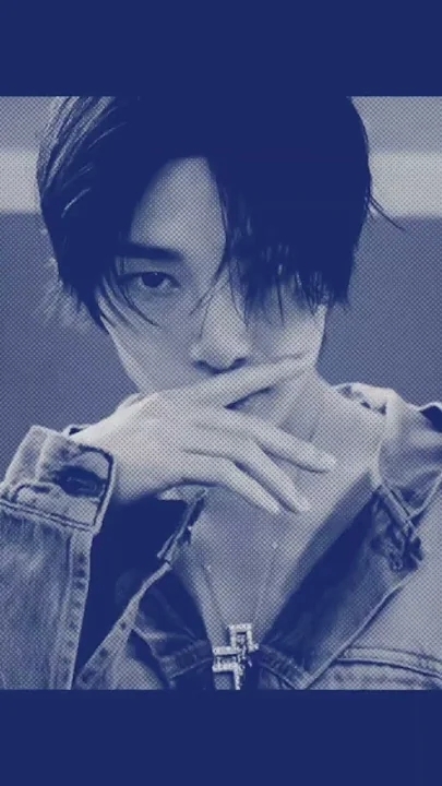 A moment captured by I.N (Stray Kids)'s fan