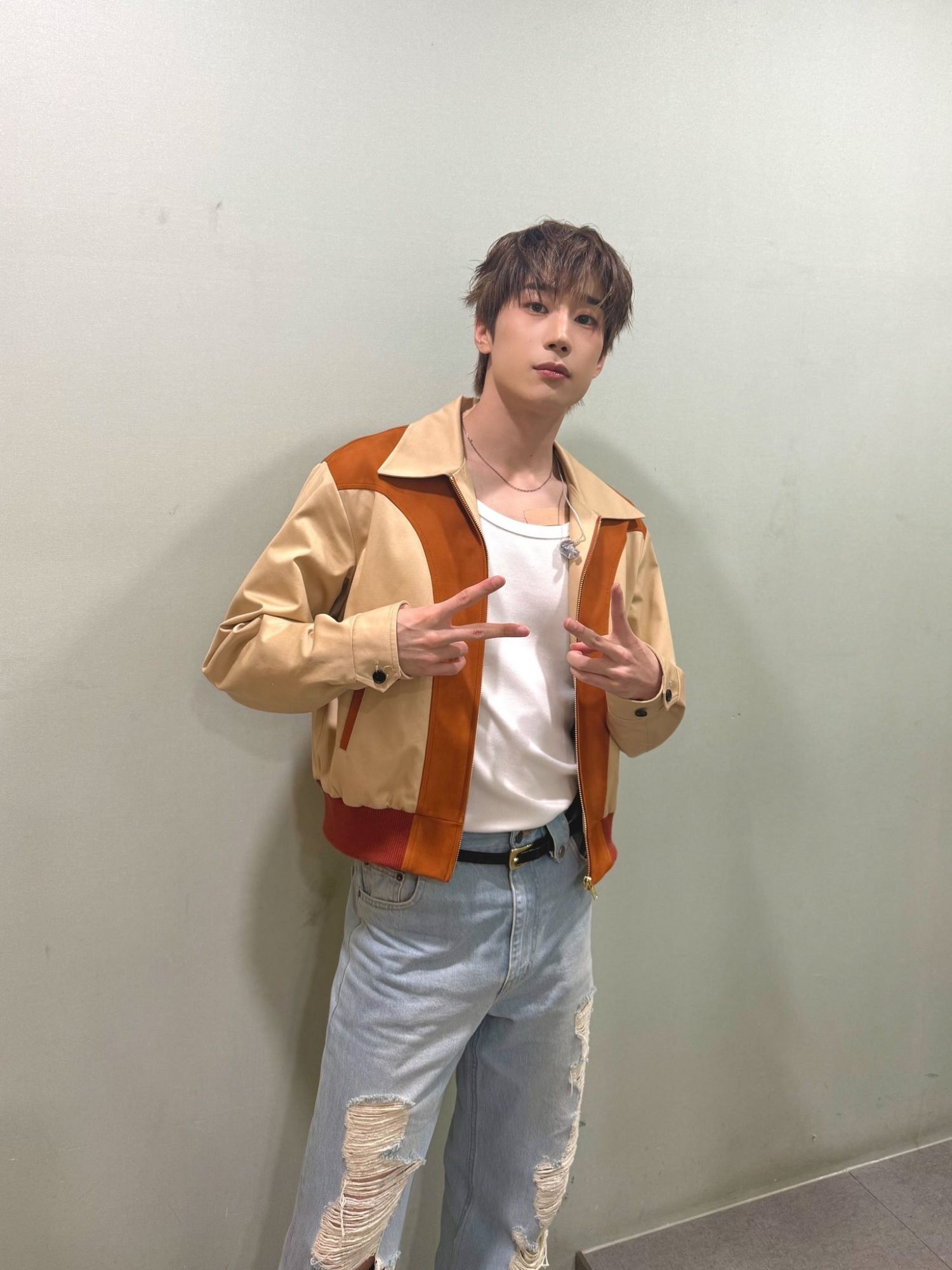 Latest photo of Han Seungwoo